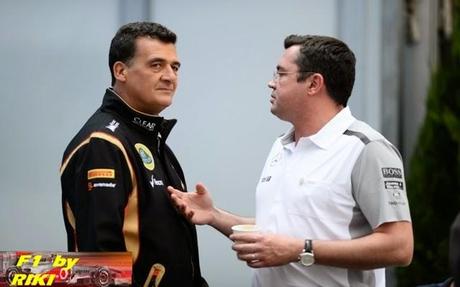 LOTUS DEBUTA MEDIOCREMENTE EN EL GP DE AUSTRALIA 2014