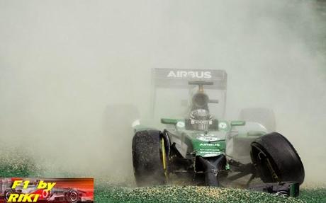 HEMBERY SATISFECHO CON EL COMPORTAMIENTO DE LOS NEUMATICOS EN EL GP DE AUSTRALIA 2014