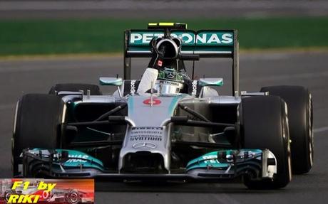 MERCEDES DA EN EL BLANCO CON SU FLECHA PLATEADA