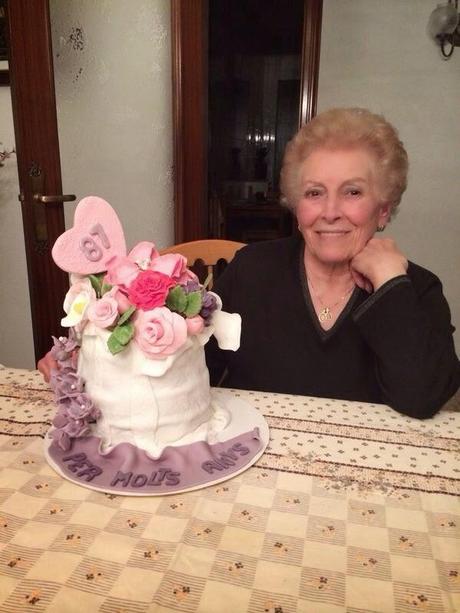 Un ramo de flores para Mercè
