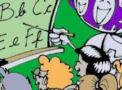 realidad fracaso escolar: frialdad dato elocuencia rostro