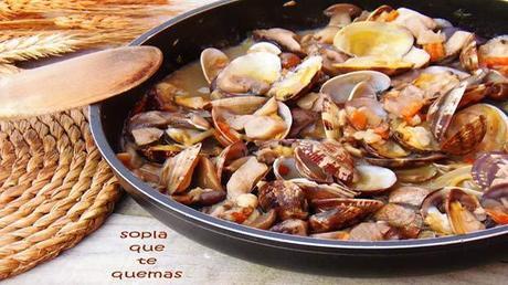 Recetas Dukan de pescado y marisco, aptas para Ataque y Crucero