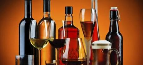 bebidas espirituosas