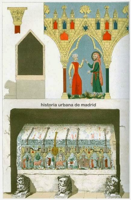 Recuerdos de papel. Agusta Plaza de la Paja. Parte III. Mercado y Cementerio