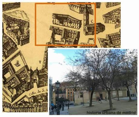 Recuerdos de papel. Agusta Plaza de la Paja. Parte III. Mercado y Cementerio