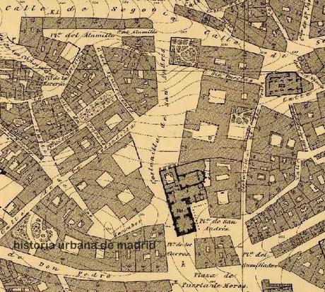 Recuerdos de papel. Agusta Plaza de la Paja. Parte III. Mercado y Cementerio