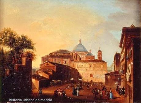 Recuerdos de papel. Agusta Plaza de la Paja. Parte III. Mercado y Cementerio