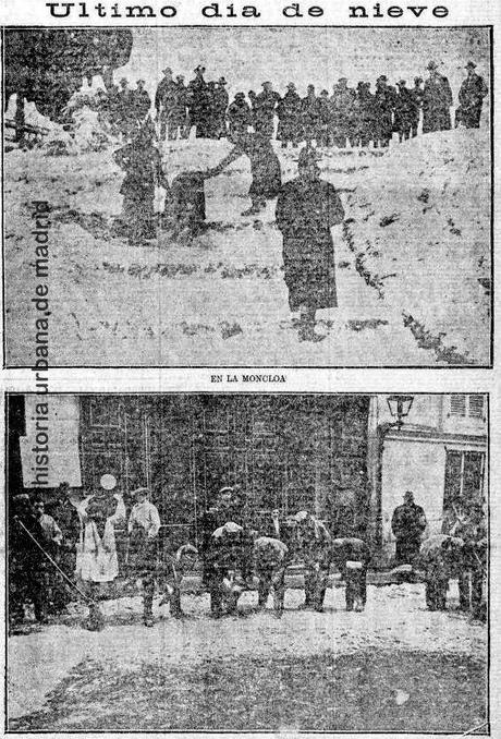Madrid, 21 de enero de 1914