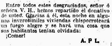 Madrid, 21 de enero de 1914
