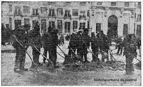 Madrid, 19 y 20 de enero de 1914