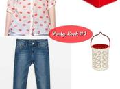 Party Look Picnic time