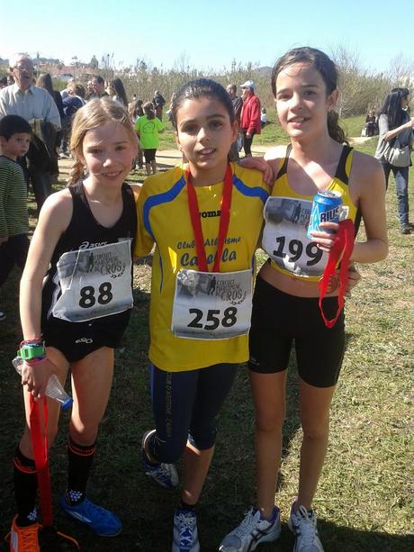 1ª Cros a Palafolls. Circuit Maresmenc de Cros.