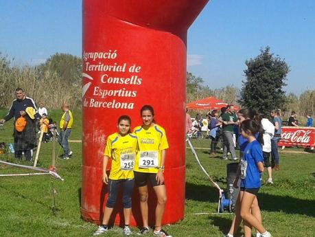 1ª Cros a Palafolls. Circuit Maresmenc de Cros.