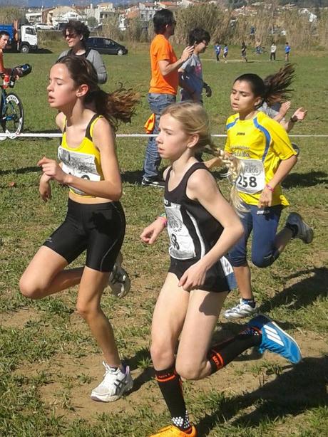 1ª Cros a Palafolls. Circuit Maresmenc de Cros.