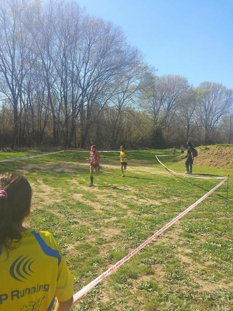 1ª Cros a Palafolls. Circuit Maresmenc de Cros.
