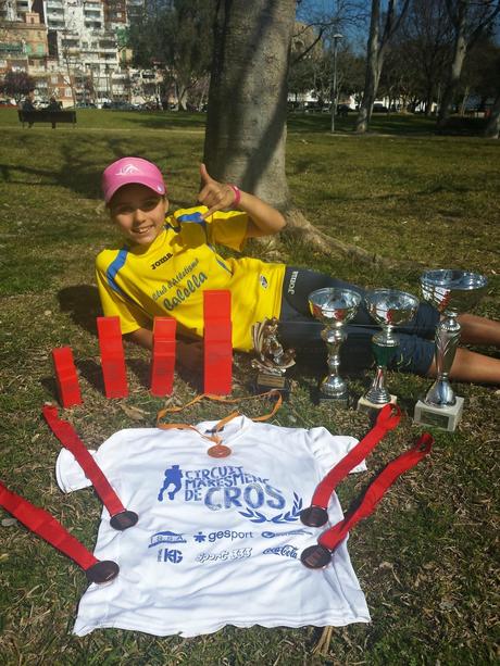 1ª Cros a Palafolls. Circuit Maresmenc de Cros.