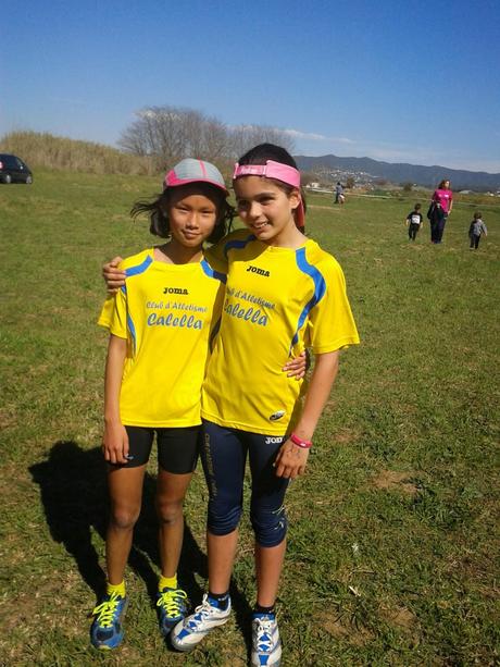 1ª Cros a Palafolls. Circuit Maresmenc de Cros.