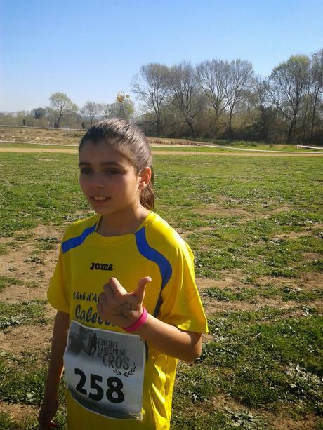 1ª Cros a Palafolls. Circuit Maresmenc de Cros.