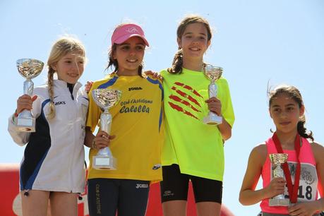 1ª Cros a Palafolls. Circuit Maresmenc de Cros.