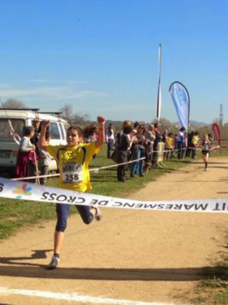 1ª Cros a Palafolls. Circuit Maresmenc de Cros.