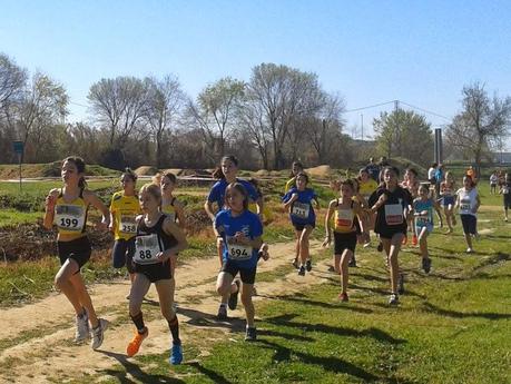 1ª Cros a Palafolls. Circuit Maresmenc de Cros.
