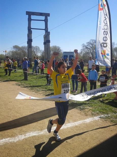 1ª Cros a Palafolls. Circuit Maresmenc de Cros.