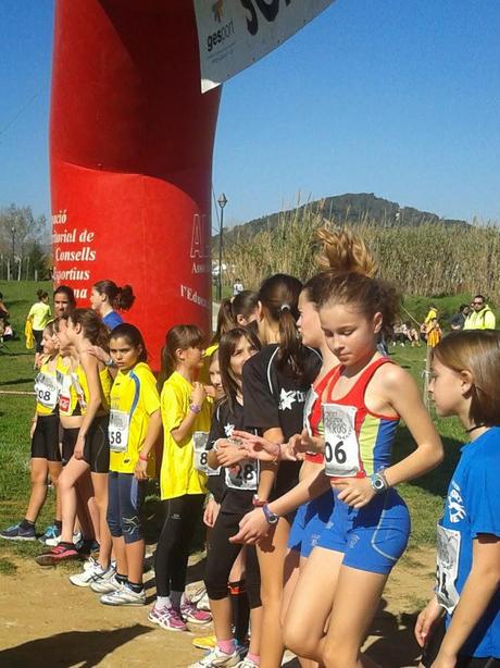 1ª Cros a Palafolls. Circuit Maresmenc de Cros.