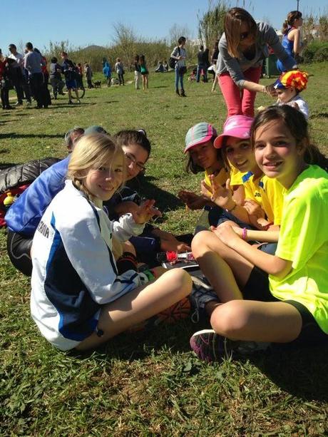 1ª Cros a Palafolls. Circuit Maresmenc de Cros.