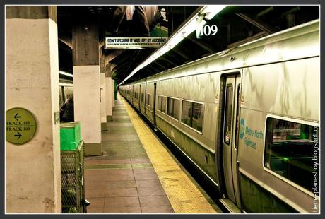 Metro Nueva York