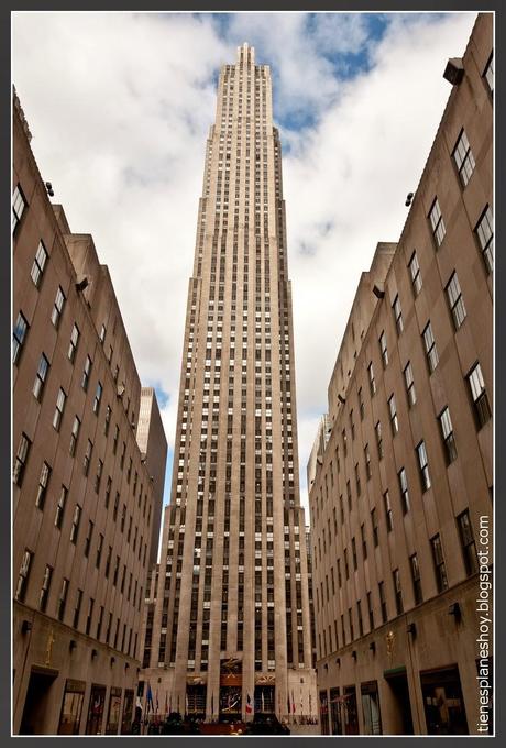 Edificio Rockefeller