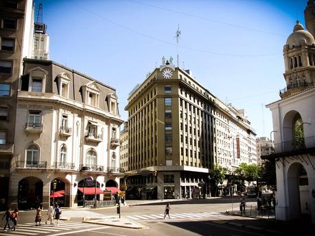 BLOG TRAVELLER - Arquitectura de Buenos Aires