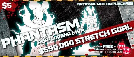 Ultimas dos horas de mecenazgo para Dreadball Xtreme.