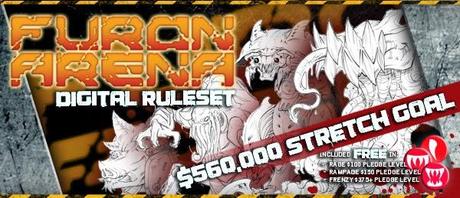 Ultimas dos horas de mecenazgo para Dreadball Xtreme.