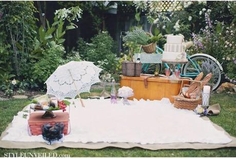 ¡Lavanda para decorar tu boda!