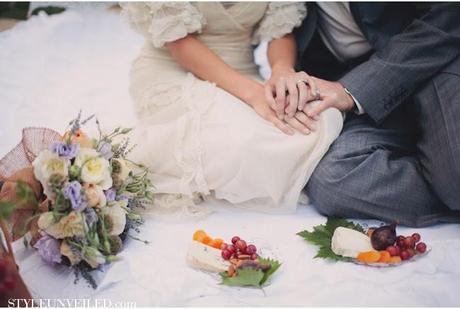 ¡Lavanda para decorar tu boda!