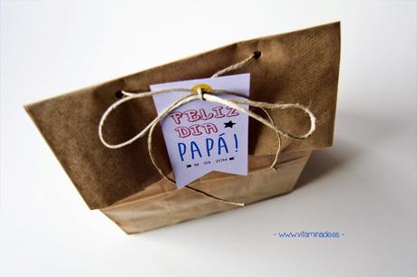 regalo para el día del padre