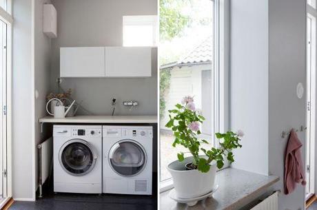 sillas eames muebles de diseño e ikea Las casas nórdicas modernas estilo nórdico escandinavo decoracion en blanco y madera clara casas nórdicas decoración blog decoración interiores nórdicos acabados y revestimientos decoración 