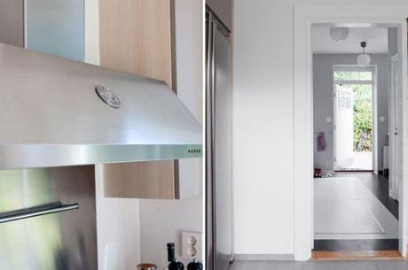 sillas eames muebles de diseño e ikea Las casas nórdicas modernas estilo nórdico escandinavo decoracion en blanco y madera clara casas nórdicas decoración blog decoración interiores nórdicos acabados y revestimientos decoración 