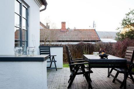 sillas eames muebles de diseño e ikea Las casas nórdicas modernas estilo nórdico escandinavo decoracion en blanco y madera clara casas nórdicas decoración blog decoración interiores nórdicos acabados y revestimientos decoración 