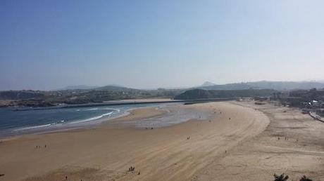 Paseando por Suances Paseando por Suances