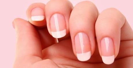 Manicura para novias