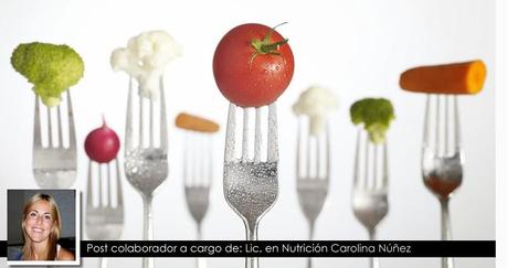 Mitos sobre la alimentación