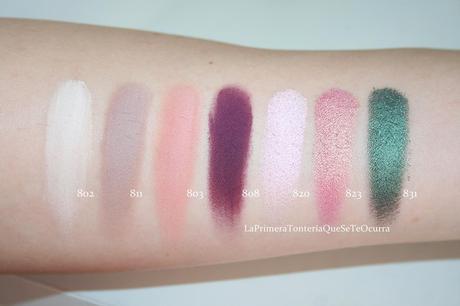 Sombras en godget Hean (II)