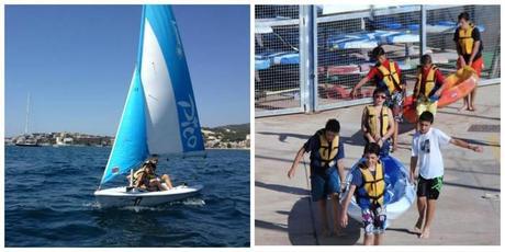 Aston, campamentos de verano en la Cerdanya y Mallorca. Campamentos de verano Mallorca