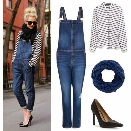Consigue el look de... Blair (Atlantic-Pacific)