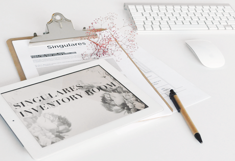 Este fin de semana nos vemos en Singulares Inventory Room