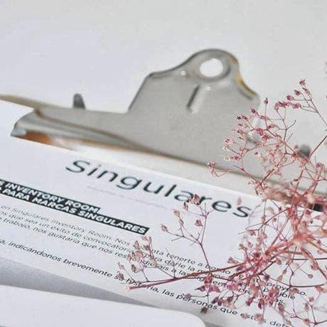 Este fin de semana nos vemos en Singulares Inventory Room