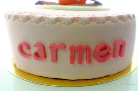 Dulces Peppa Pig bailarina