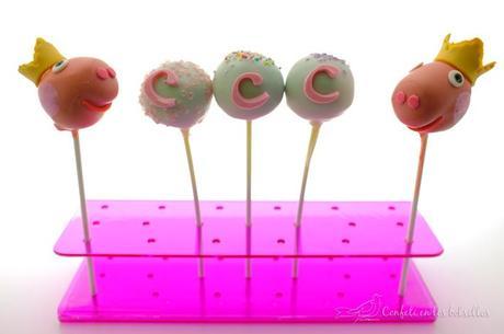 Dulces Peppa Pig bailarina