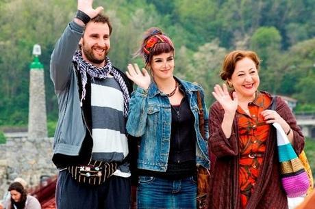 'Ocho apellidos vascos', jugando a los tópicos con gracia